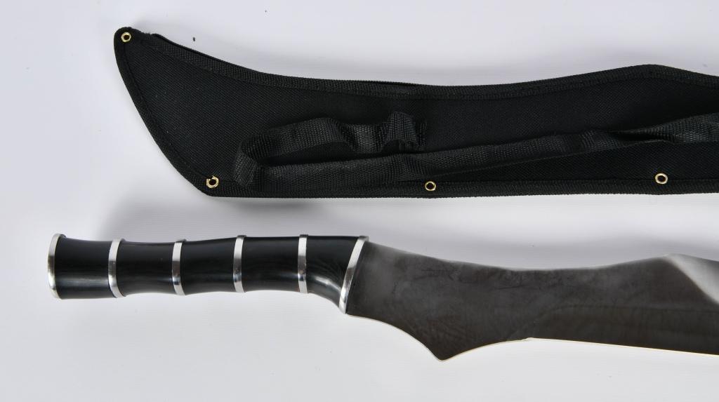 Frost Cutlery Dance With Desity Sword