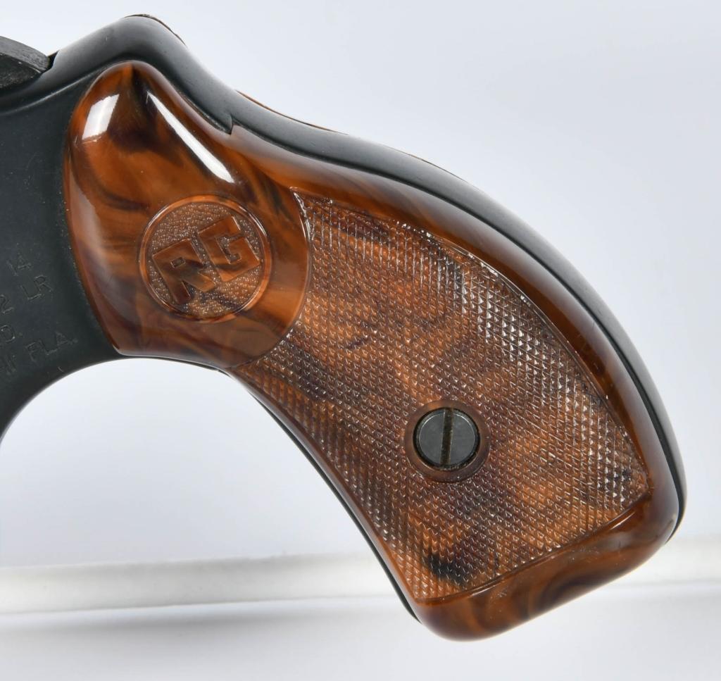 RG Industries RG14 Revolver .22 LR