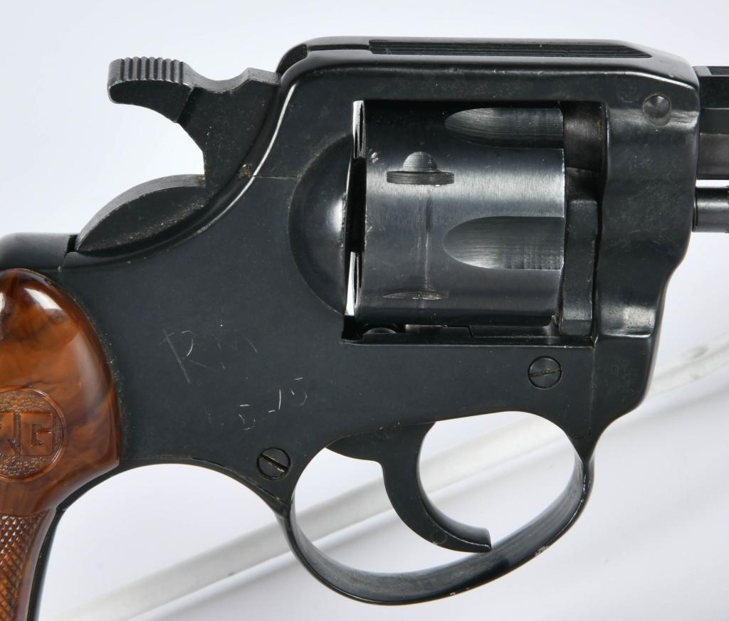 RG Industries RG14 Revolver .22 LR