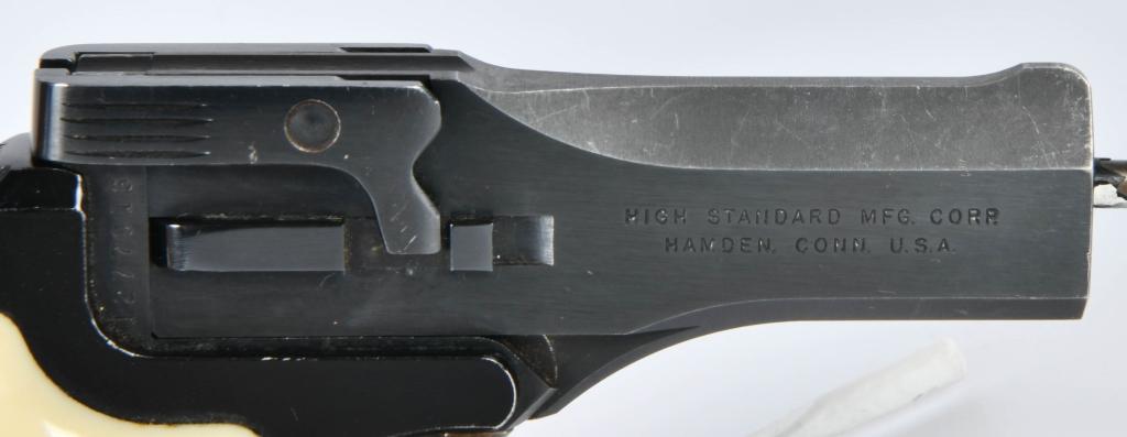High Standard D-100 Derringer .22 LR