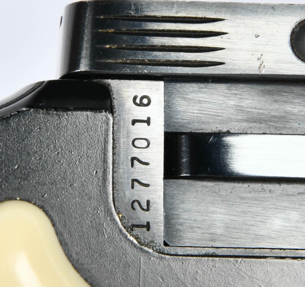 High Standard D-100 Derringer .22 LR