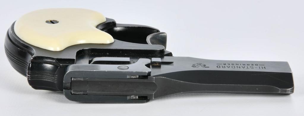 High Standard D-100 Derringer .22 LR