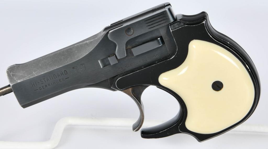 High Standard D-100 Derringer .22 LR