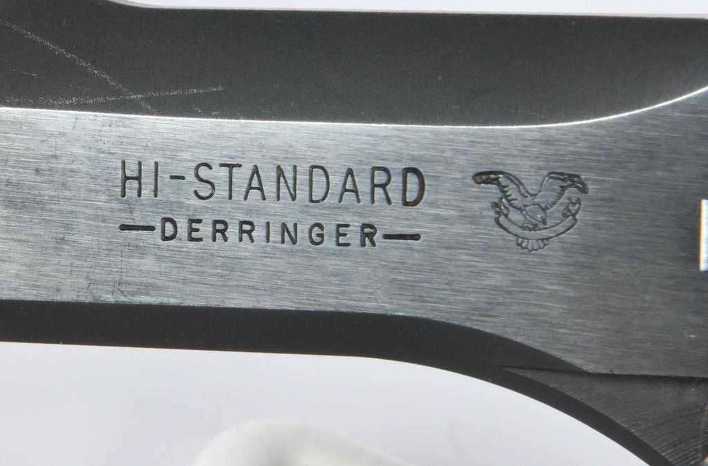 High Standard D-100 Derringer .22 LR