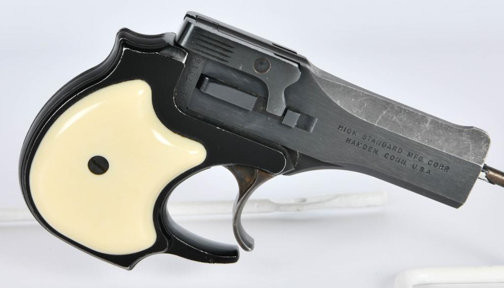 High Standard D-100 Derringer .22 LR