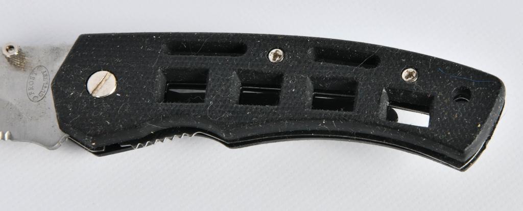 8 New Frost Cutlery The Chigger Folding Knives