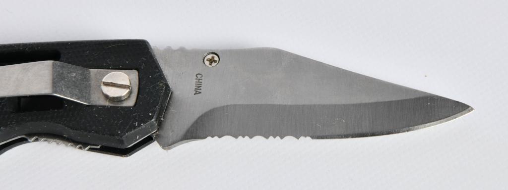 8 New Frost Cutlery The Chigger Folding Knives