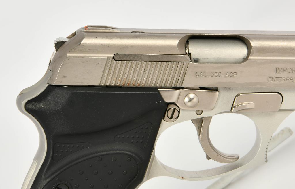 Bersa Thunder .380 CC Semi Auto Pistol