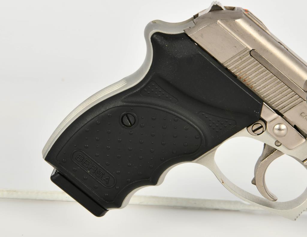 Bersa Thunder .380 CC Semi Auto Pistol