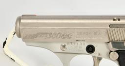 Bersa Thunder .380 CC Semi Auto Pistol