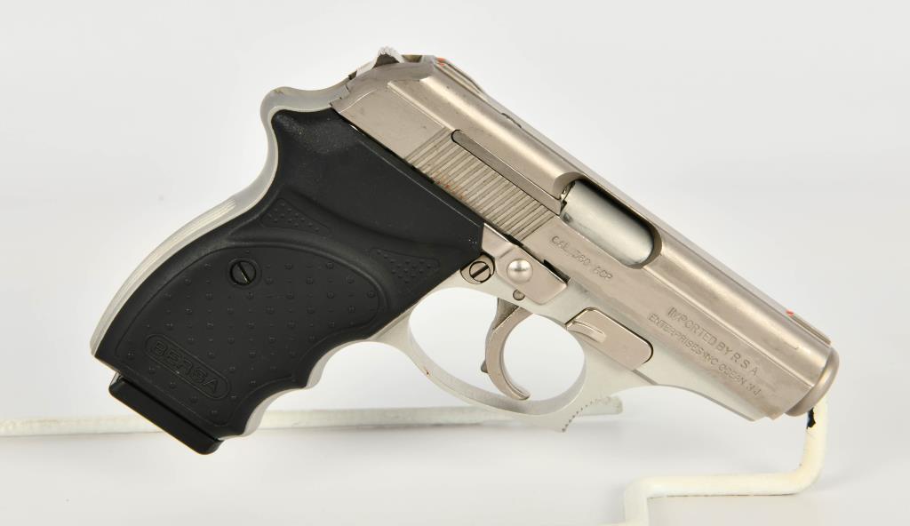 Bersa Thunder .380 CC Semi Auto Pistol