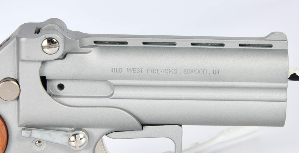 Old West Firearms Model BBG Derringer 9MM