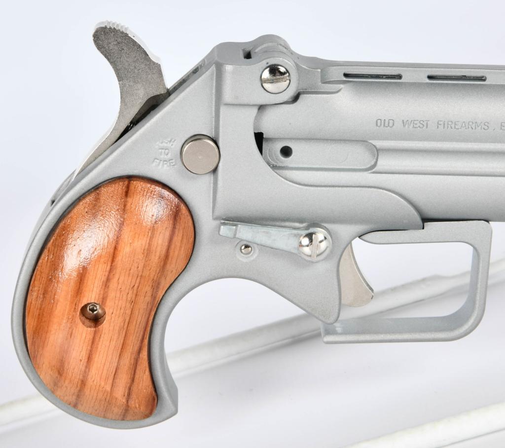 Old West Firearms Model BBG Derringer 9MM