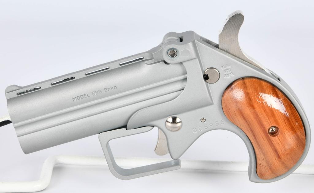Old West Firearms Model BBG Derringer 9MM