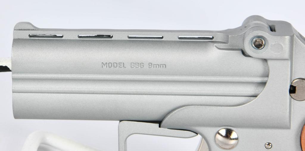 Old West Firearms Model BBG Derringer 9MM