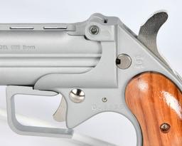 Old West Firearms Model BBG Derringer 9MM