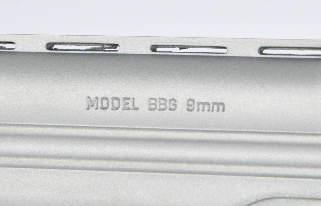 Old West Firearms Model BBG Derringer 9MM