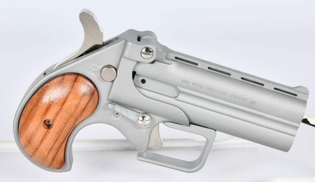 Old West Firearms Model BBG Derringer 9MM