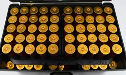 100 Rounds Of 12 Ga Shotshells W/ Carry Case