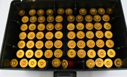 100 Rounds Of 12 Ga Shotshells W/ Carry Case