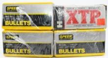 Approx 400 Count Of .44 Cal Bullet Tips