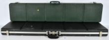 2 Protective Padded long Gun Hard Cases