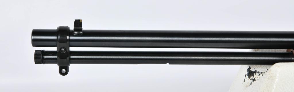 New Rossi Gallery .22 LR Pump Action Rifle