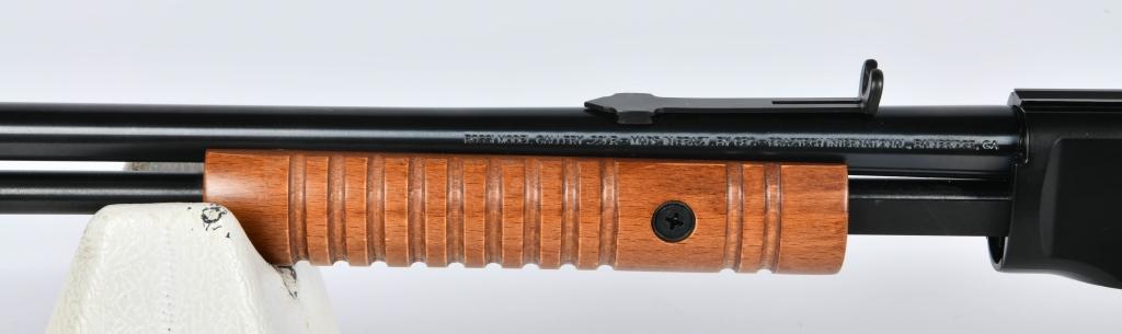 New Rossi Gallery .22 LR Pump Action Rifle
