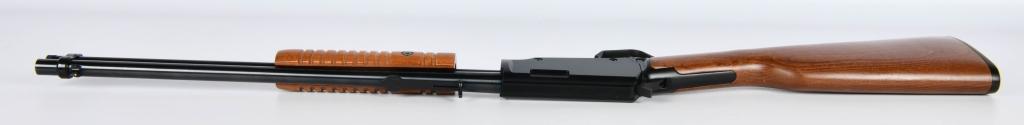 New Rossi Gallery .22 LR Pump Action Rifle