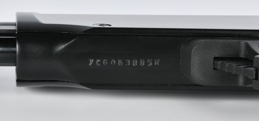 New Rossi Gallery .22 LR Pump Action Rifle