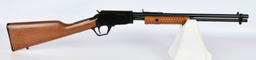 New Rossi Gallery .22 LR Pump Action Rifle