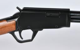 New Rossi Gallery .22 LR Pump Action Rifle
