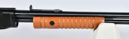 New Rossi Gallery .22 LR Pump Action Rifle