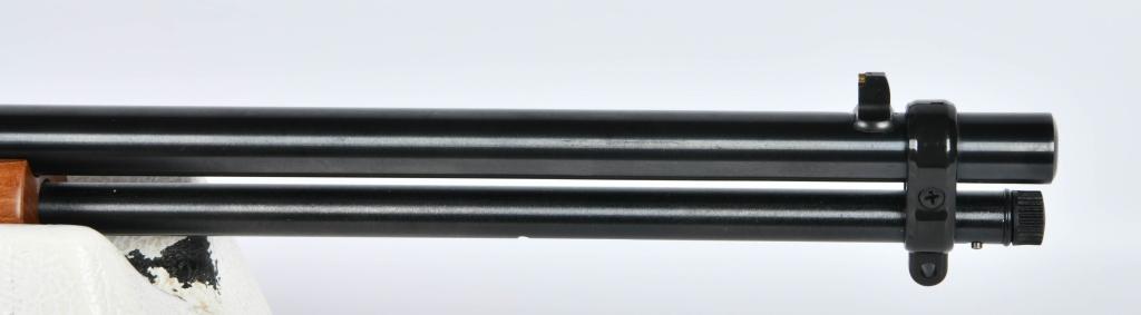New Rossi Gallery .22 LR Pump Action Rifle