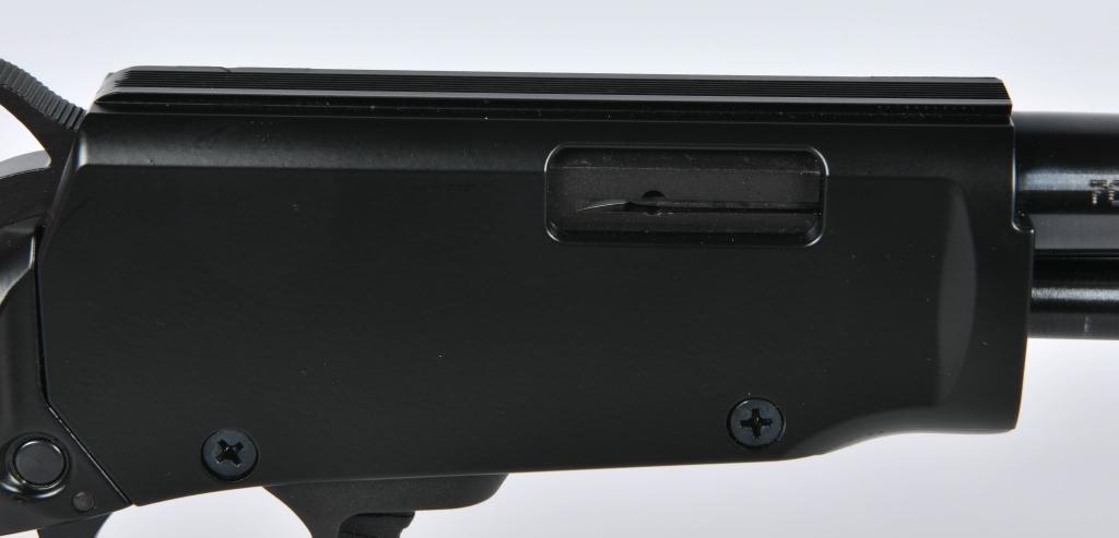 New Rossi Gallery .22 LR Pump Action Rifle