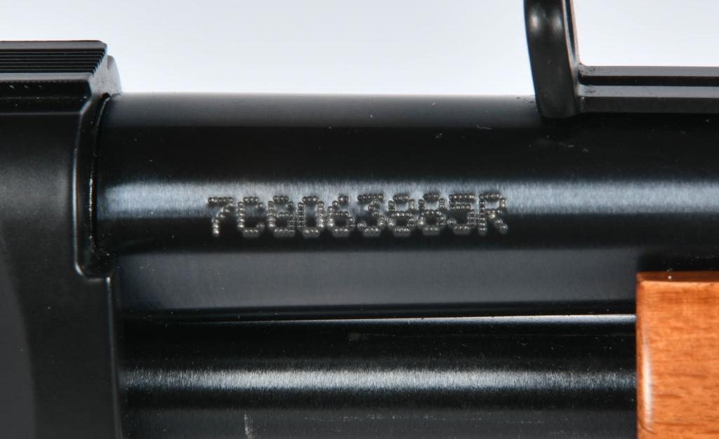 New Rossi Gallery .22 LR Pump Action Rifle