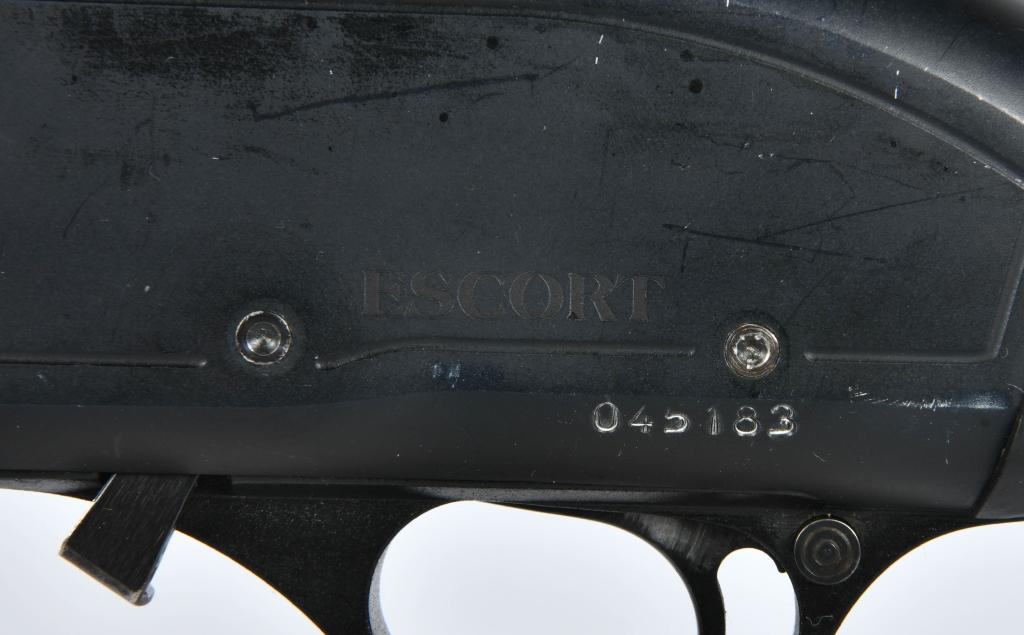 LSI Hatsan Escort 12 Gauge Pump Shotgun