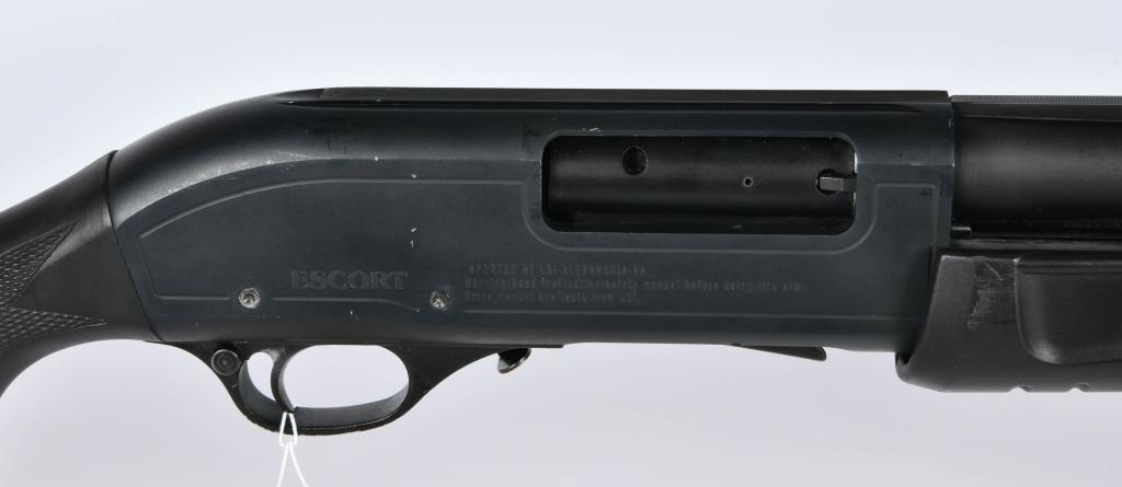 LSI Hatsan Escort 12 Gauge Pump Shotgun