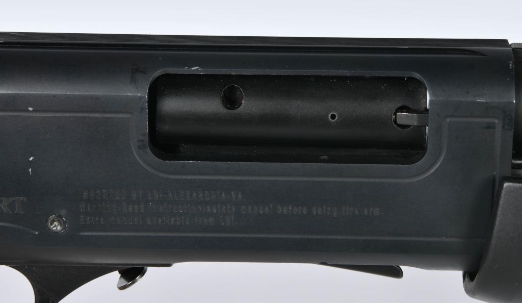 LSI Hatsan Escort 12 Gauge Pump Shotgun