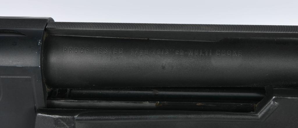 LSI Hatsan Escort 12 Gauge Pump Shotgun