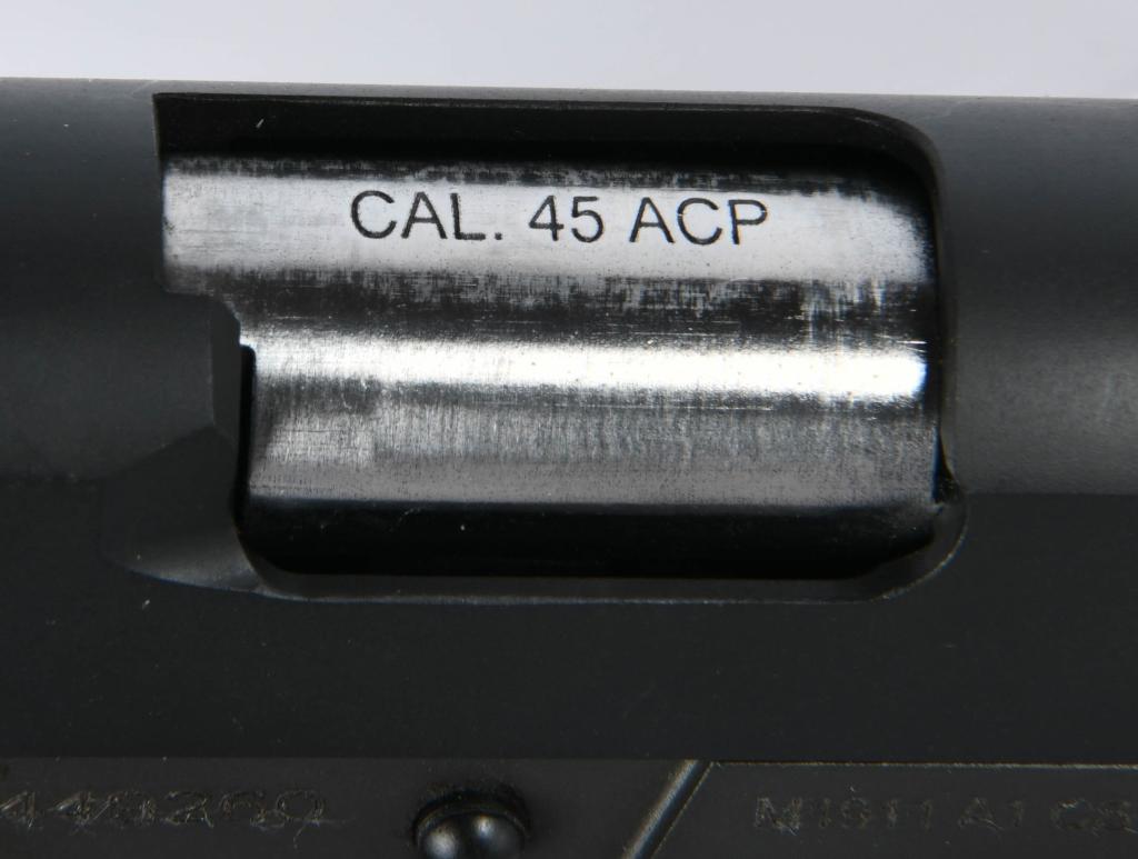 NEW Rock Island Tac Ultra CS Semi Auto .45 ACP