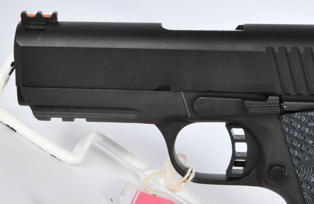 NEW Rock Island Tac Ultra CS Semi Auto .45 ACP