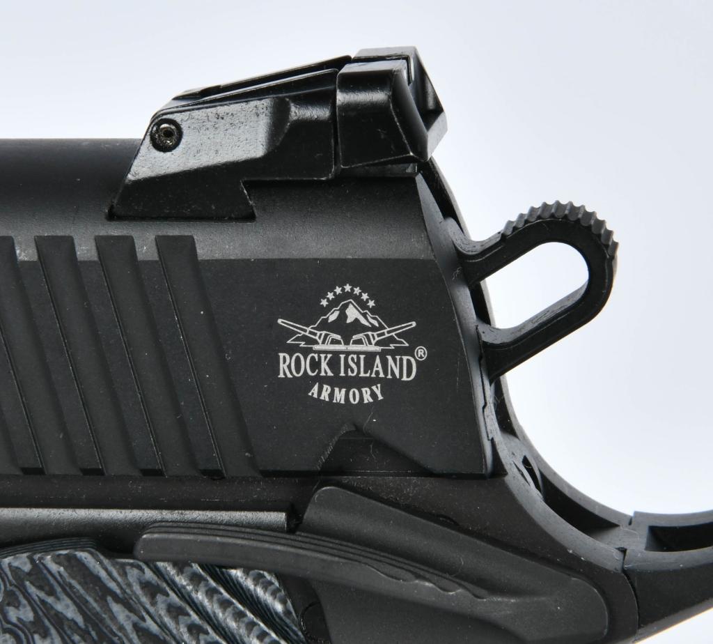 NEW Rock Island Tac Ultra CS Semi Auto .45 ACP