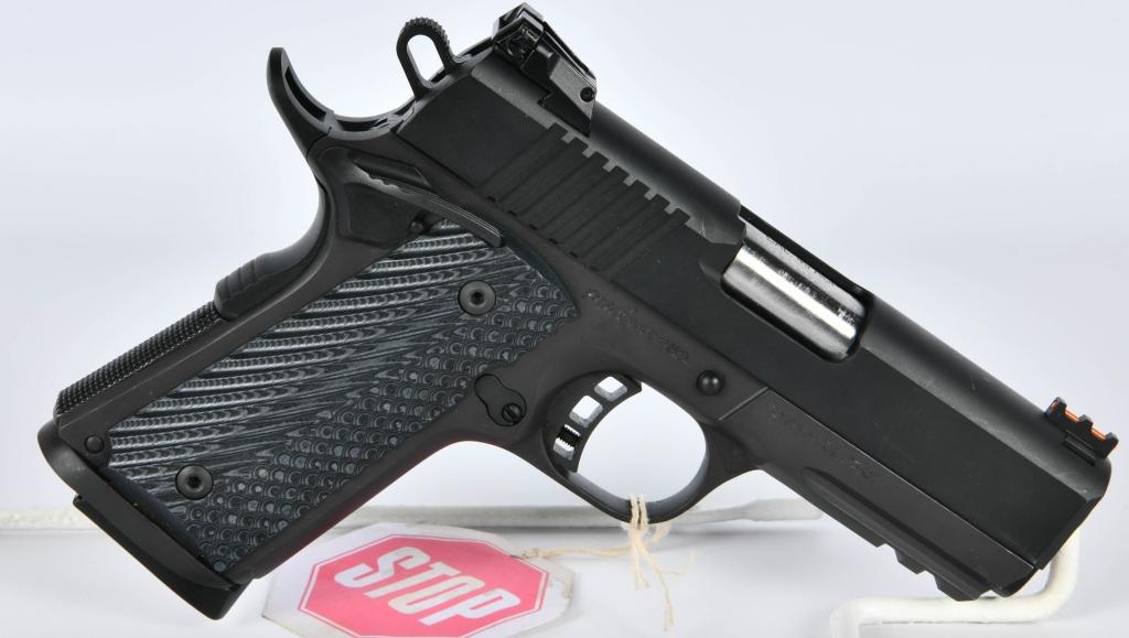 NEW Rock Island Tac Ultra CS Semi Auto .45 ACP