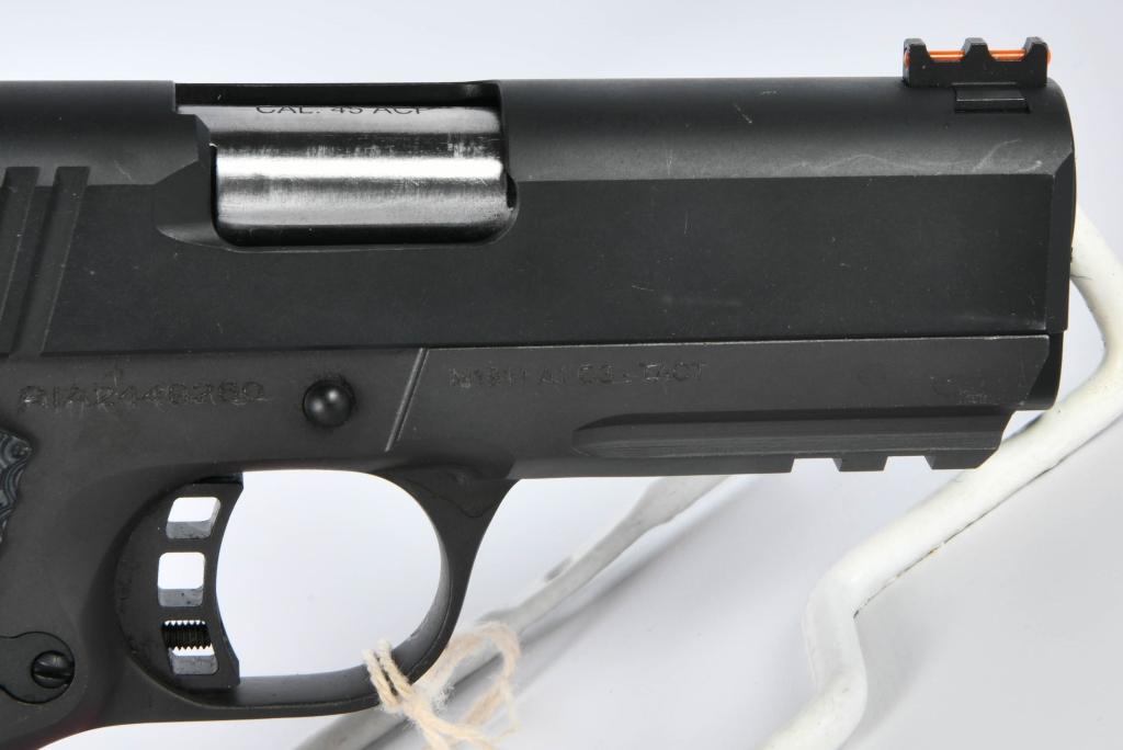 NEW Rock Island Tac Ultra CS Semi Auto .45 ACP