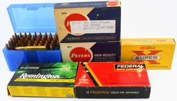 150 Rounds Of Reman .30-06 SPRG Ammunition