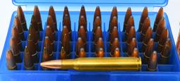 150 Rounds Of Reman .30-06 SPRG Ammunition