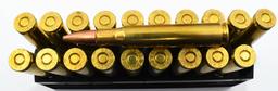 150 Rounds Of Reman .30-06 SPRG Ammunition