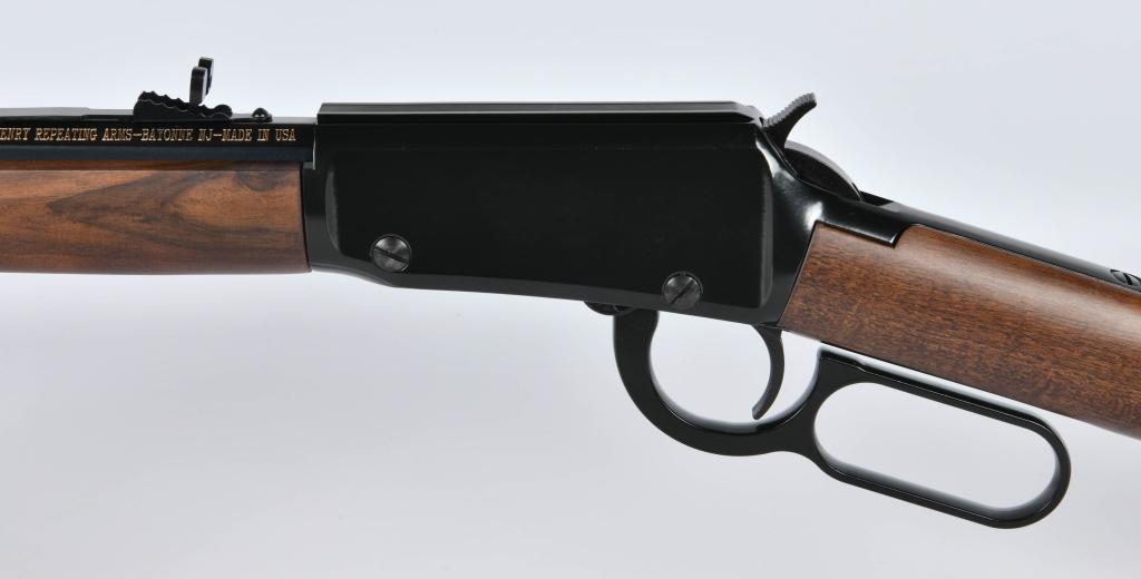 NEW Henry Repeating Arms Model H001 Lever Action