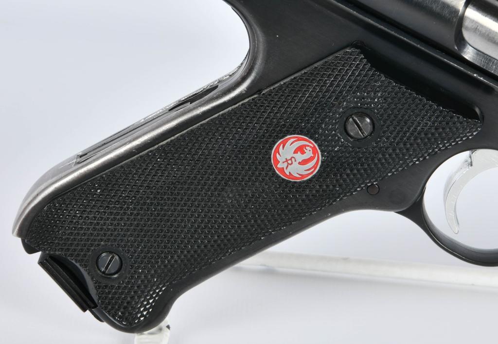 Ruger Mark III Target Pistol .22 LR